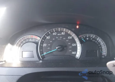 2013 Toyota Camry Se from USA, damaged, VIN 4T1BF1FK7DU235060